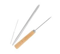 SHINEOFI Herramientas para Raíz de Pelo de Muñeca DIY Agujas de Replantación y Soporte Kit Ligero y Reutilizable para Diseño de Pelucas y Manualidades Muñecas