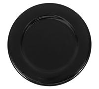 SHINEOFI Hierro Cabezal de Quemador Negro para Estufas de Gas | Pieza de Recambio para Cocinas Empotradas, Uso en Cocina o Restaurante, Mantenimiento Sencillo