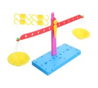 SHINEOFI Juguete Educativo DIY con Palanca para Herramienta Stem para Preescolar y Primaria Habilidades Prácticas y de Equilibrio