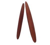 SHINEOFI Kit de 2 piezas para trabajar el cuero: Carpeta de relieve, marcador, plegador de papel para origami, plegador de hueso de madera, herramientas para trabajar el cuero con precisión.