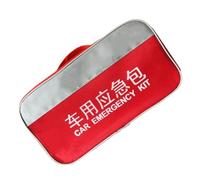 SHINEOFI Kit De Emergencia Para Coche Bolsa De Herramientas Para Coche Bolsa De Almacenamiento Para Para Viajes y Emergencias Carretera