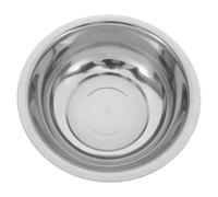 SHINEOFI Lavabo de Acero Inoxidable Engrosado de 32 Cm para Remojo de Pies Multifuncional, Cubo Portátil Resistente para Cuidado Personal y Lavandería, Uso Doméstico y Spa, sin Imán