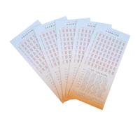 SHINEOFI Libro de Adivinación I Ching con 5 Piezas de Papel y 64 Hexagramas, Guía Detallada para Principiantes con Ilustraciones Impresionantes para Decisiones y Divinidad