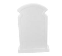 SHINEOFI Lightweight Diy Dog Tribute Stone For Creative Painting Garden And Courtyard Decoration Easy To