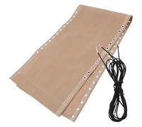 SHINEOFI Lona Beige para Silla Plegable de 43 Cm Repuesto Resistente para Silla de Balcón y Playa Tela Fuerte para Reemplazo Accesorio Funcional para Muebles Exteriores