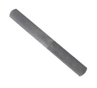 SHINEOFI Madera Cuatro Funciones Escofina Plana y Media Caña para Carpintería Resistente Duradera