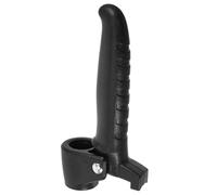 SHINEOFI Mango de Extensión para Bastón Ergonómico Antideslizante Ayuda para Movilidad Senior Accesorio para Bastones Plegables de Cuatro Ruedas y Senderismo Facilita Levantarse Desde Cama