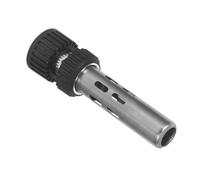 SHINEOFI Manguito para Soldador Resistente al Calor Recambio Ergonómico para Mango de Cautín Preciso para Estación de Soldadura Casquillo Duradero para Electrónica y Manualidades