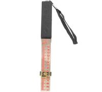 SHINEOFI Medidor de Espesor Cónico de Acero Inoxidable, Galga de Precisión 0,2 Mm para Inspección Industrial, Herramienta de Medición de Calibradores y Evaluación de Planitud para Uso