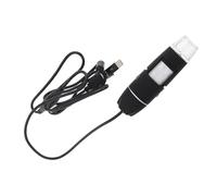 SHINEOFI Microscopio Digital de Mano USB Alta Definición para Observación Escolar y Soldadura para Enseñanza y Exploración Científica