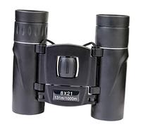 SHINEOFI Mini Binoculares Compactos para Adultos Binoculares De Bolsillo para Conciertos y para Cruceros y Viajes