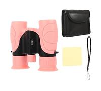 SHINEOFI Mini Telescopio Exteriores Telescopio Portátil de Alta Definición Binoculares Compactos Exploración