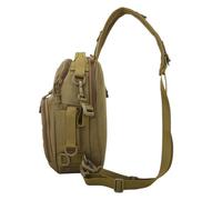 SHINEOFI Mochila Práctica y Diseño Ergonómico de Camuflaje Gran Capacidad para Exteriores Tela Oxford para Senderismo y Camping al Aire Libre