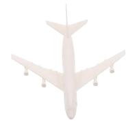 SHINEOFI Modelos De Aviones De Plástico Miniatura 1/300 para Planificación Urbana, Detallado y Portátil, Maqueta Arquitectónica para Coleccionistas y Exhibición Mesas De Arena