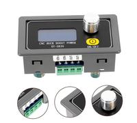 SHINEOFI Módulo Regulador de Voltaje Solar Ajustable Estabilizador Electrónico de Corriente Dc Fuente de Alimentación Alta Eficiencia para Proyectos Diy y Carga Solar