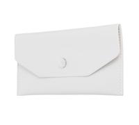 SHINEOFI Monedero para Organizador De Dinero De Poliuretano Reutilizable Tipo sobre para Guardar para Graduaciones Y Eventos Diseño Minimalista