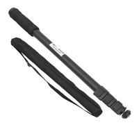 SHINEOFI Monopié para Cámaras de Aleación de Aluminio Monopié Ligero y Portátil para Cámara para Viajes Accesorios de Fotografía para DSLR