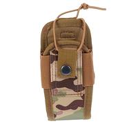 SHINEOFI Paquete De Radio Estuche para Radio De Bolsillo Bolsa De Almacenamiento para Militares Soporte Portátil para Radio