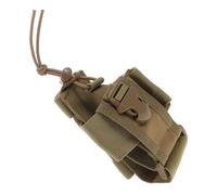 SHINEOFI Paquete De Radio Versátil para Guardar El Transceptor Funda Ajustable para Uso Camping o Montañismo Soporte para Radio Included