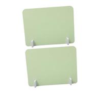 SHINEOFI Partición De Pantalla para Escritorio Separador para Aulas Estudiantes Que Estudian Realizan Exámenes o Trabajan como Barreras De Privacidad Escuelas Oficinas y Cafeterías