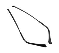SHINEOFI Patillas de para Gafas Brazos de Metal para Reparación de Gafas Patillas Cómodas y para y