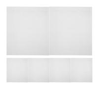SHINEOFI Pegatina Adhesiva Removible de Doble Cara para Carteles y Manualidades, Masilla Adhesiva sin Rastro para Pared, 6 Hojas 108 Puntos Adhesivos Fuertes