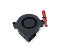 SHINEOFI Pequeño Ventilador De 12v Ventilador del Motor del Aire Ventilador De Enfriamiento del Disipador De Calor Ventilador 12v 40mm Tonos Terrestres Plato Combinado 3D