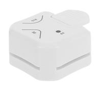 SHINEOFI Perforadora de Esquinas Multiusos para Manualidades de Papel y Álbumes de Recortes, Diseño Compacto y Materiales de Plástico y Metal para Corte Preciso
