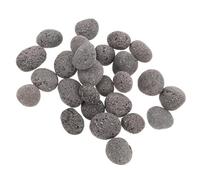 SHINEOFI Piedras para Sauna Naturales de 1kg Composición Mineral Alta y Compatibilidad, Ideales para Uso en Casa y Exteriores