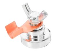 SHINEOFI Pinza de Tierra para Soldadura Magnética Abrazadera de Cable de Tierra para Máquina de Soldar para Soporte Metálico Alta Conductividad y Fijación Segura para Soldadura Profesional