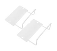 SHINEOFI Pinzas Antideslizantes para Colchón Soporte Ajustable, Retenedor para Estructura Metálica, Protección para Cama y Sofá, 2 Unidades de Color Claro, Uso Doméstico, Instalación Fácil