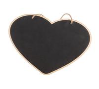 SHINEOFI Pizarra Pequeña para Puerta Tablero de Notas Letrero Decorativo Tablero de Escritura