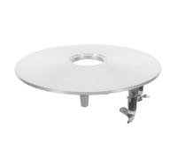 SHINEOFI Placa Calefactora Eléctrica de 1000w, Disco de Aluminio para Calentamiento Rápido y Rendimiento Estable en Cocina Doméstica