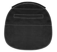 SHINEOFI Protector de Cuello para Casco de Soldadura Extensión Ligera y Resistente Trasera Compatible Mayoría de Cascos Fácil de Instalar para Mayor Comodidad y Protección Soldadura