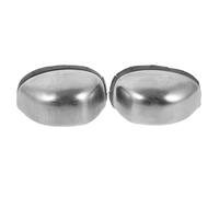 SHINEOFI Protector de Dedos para Zapatos de Seguridad Cubre Puntera Resistente Aplastamientos y Pinchazos Talla Adultos para y Fábrica