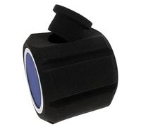 SHINEOFI Protectora de Micrófono Profesional Antiviento Funda para Reducción de Ruido Compatible Mayoría de Micrófonos para Grabaciones y de Sonido