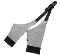 SHINEOFI Protectores Articulares para Mascotas Férula Anti-Lamido para Perros Protector De Callos para Perros Férula para El Hombro Delantero Mangas Anti-Lamido para Las