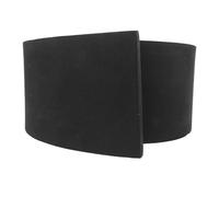 SHINEOFI Raspador de Suelos Esponja Negra para Áreas Deportivas y Sótanos, Fácil de Manejar y Limpieza Rápida en Suelos de Hormigón y Almacenes