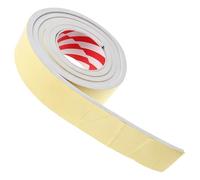 SHINEOFI Relleno de Huecos para Cama Blanco de Espuma Rectangular, Relleno sin Costuras que Protege Objetos y Reduce Ruido Dormitorio