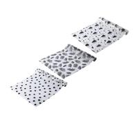 SHINEOFI Revestimientos Antideslizantes para Cajones de Cocina, Tapetes de Eva Impermeables y Protectores contra Manchas, 3 Rollos para Armarios y Frigoríficos bajo Encimera