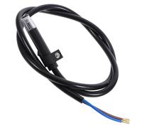 SHINEOFI Sensor de Llama para Quemador de Caldera Qrb1 Varilla de Encendido Detector Fotocélula Accesorio Industrial para Horno de Gas Detección Rápida y Monitorización Segura de Llama