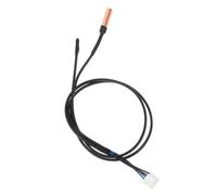 SHINEOFI Sensor de Temperatura para Aire Acondicionado Instalación y Rápida Medición Precisa de Temperatura Interior Compatible con Panasonic y Uso Invernaderos y Almacenes