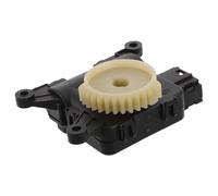 SHINEOFI Servomotor del actuador del motor de la trampilla HVAC para - Actuador plástico para sistema de climatización con instalación