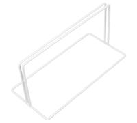 SHINEOFI Soporte de Base para Rejilla de Mesa Clip Práctico para Pantalla de Privacidad Soporte Multiusos para Panel Divisor de Escritorio Montaje Sencillo y Estructura Resistente para