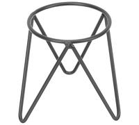 SHINEOFI Soporte de Hierro Geométrico para Bolas de Cristal Base Estable para Esferas Decorativas Soporte para Jarrones Hidropónicos Adecuado para Decoración de Hogar y Oficina