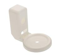 SHINEOFI Soporte de Pared Plegable para Altavoz Inteligente Echo Soporte Duradero sin Perforación con Bandeja Redondeada Anticaídas para Almacenamiento Seguro