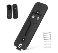 SHINEOFI Soporte de Timbre de Puerta Blink de Montaje Reemplazo Timbre Accesorio Blink Instalación y Rápida