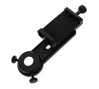 SHINEOFI Soporte De Tiro para Monocular Adaptador para Fotografía Monocular para Fotografía Clip Rápido para Observación Astronómica Teléfono o Telescopio