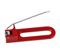 SHINEOFI Soporte Magnético para Flechas de Aleación Roja Resistente y Duradera, Descanso de Flechas para Recurvos Piezas Que No se Deforman ni Rompen Fácilmente