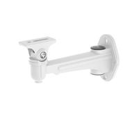 SHINEOFI Soporte para Cámara de Seguridad Blanco de Aleación de Aluminio